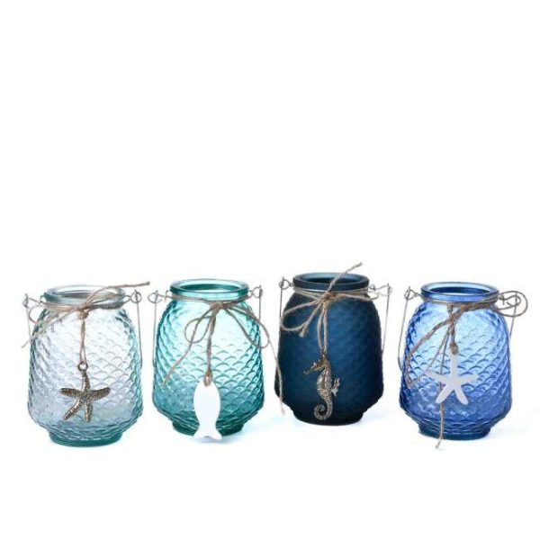 HOME DECOR | Colored Glass Cups ACCENTS HOME DECOR