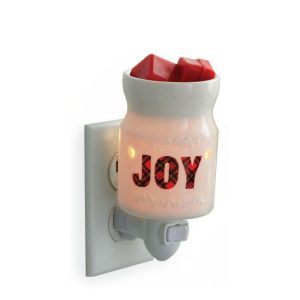 MINI TART BURNERS | Joy Mini Tart Burner CANDLE WARMERS MINI TART BURNERS