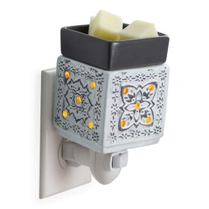 MINI TART BURNERS | Modern Cottage Mini Tart Burner CANDLE WARMERS MINI TART BURNERS