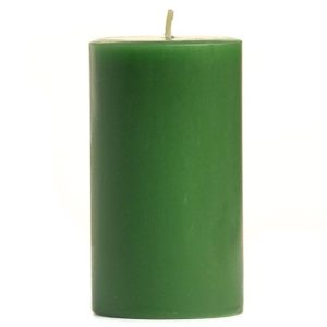 SMOOTH PILLARS | 2 x 3 Bayberry Pillar Candles 2X3 PILLAR CANDLES SMOOTH PILLARS