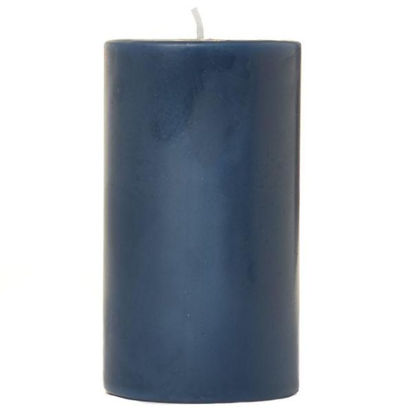 SMOOTH PILLARS | 2 x 3 Midsummer Night Pillar Candles 2X3 PILLAR CANDLES SMOOTH PILLARS