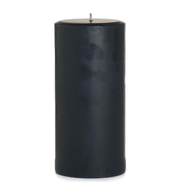 SMOOTH PILLARS | 2 x 3 Nordic Seaside Pillar Candles 2X3 PILLAR CANDLES SMOOTH PILLARS