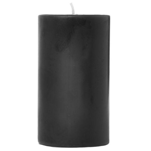 SMOOTH PILLARS | 2 x 3 Opium Pillar Candles 2X3 PILLAR CANDLES SMOOTH PILLARS