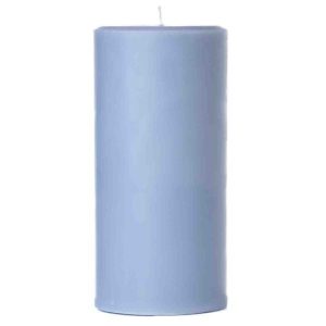 SMOOTH PILLARS | 4 x 6 Patchouli Pillar Candles 4X6 PILLAR CANDLES SMOOTH PILLARS