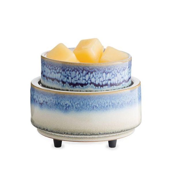 TART BURNERS | Candle Warmer & Dish Horizon CANDLE WARMERS TART BURNERS