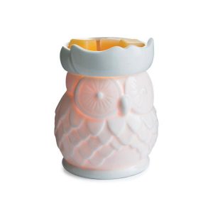 TART BURNERS | Wise Owl Tart Burner CANDLE WARMERS TART BURNERS