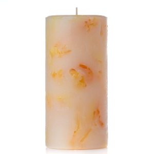 UNIQUE PILLARS | 3 x 6 Confetti Pillar Candle CANDLES UNIQUE PILLARS