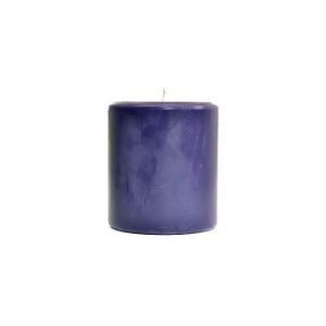 UNIQUE PILLARS | Recycled Wax 4 x 4 Pillar Candles CANDLES UNIQUE PILLARS