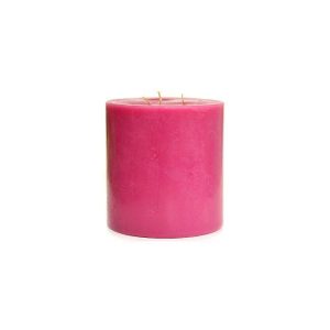 UNIQUE PILLARS | Recycled Wax 6 x 6 Pillar Candles CANDLES UNIQUE PILLARS