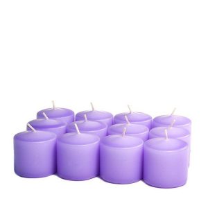 VOTIVE CANDLES | Unscented Orchid Votive Candles 10 Hour 10 HOUR UNSCENTED VOTIVE CANDLES VOTIVE CANDLES