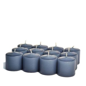 VOTIVE CANDLES | Unscented Wedgwood Votive Candles 10 Hour 10 HOUR UNSCENTED VOTIVE CANDLES VOTIVE CANDLES