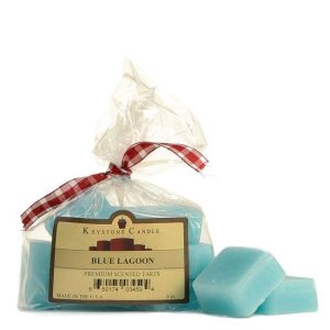 WAX MELTS | Bag of Blue Lagoon Scented Wax Melts CANDLES WAX MELTS