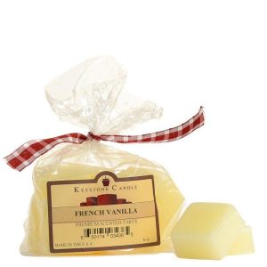 WAX MELTS | Bag of French Vanilla Scented Wax Melts CANDLES WAX MELTS