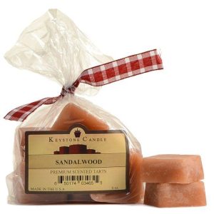 WAX MELTS | Bag of Sandalwood Scented Wax Melts CANDLES WAX MELTS