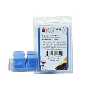 WAX MELTS | Blueberry Cobbler Wax Melts CANDLES WAX MELTS