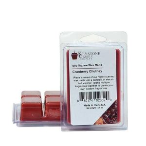 WAX MELTS | Cranberry Chutney Wax Melts CANDLES WAX MELTS