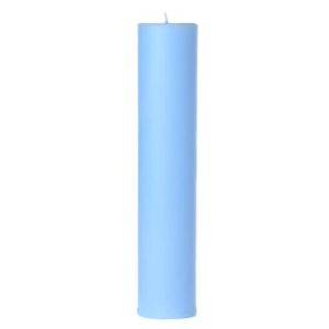 SMOOTH PILLARS | 2 x 9 Ocean Breeze Pillar Candles 2X9 PILLAR CANDLES SMOOTH PILLARS