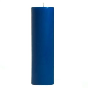 SMOOTH PILLARS | 3 x 9 Boyfriend Pillar Candles 3X9 PILLAR CANDLES SMOOTH PILLARS