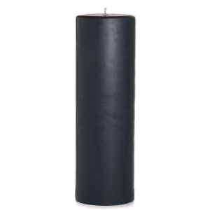 SMOOTH PILLARS | 3 x 9 Nordic Seaside Pillar Candles 3X9 PILLAR CANDLES SMOOTH PILLARS