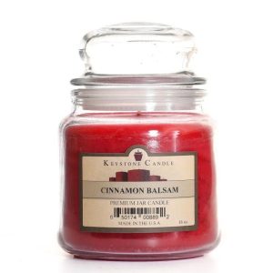 JAR CANDLES | Cinnamon Balsam Jar Candles 16 oz 16 OZ JAR CANDLES JAR CANDLES