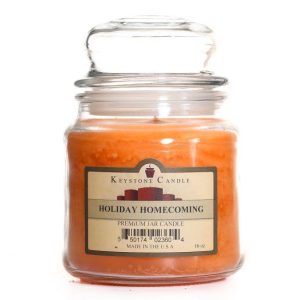 JAR CANDLES | Holiday Homecoming Jar Candles 16 oz 16 OZ JAR CANDLES JAR CANDLES