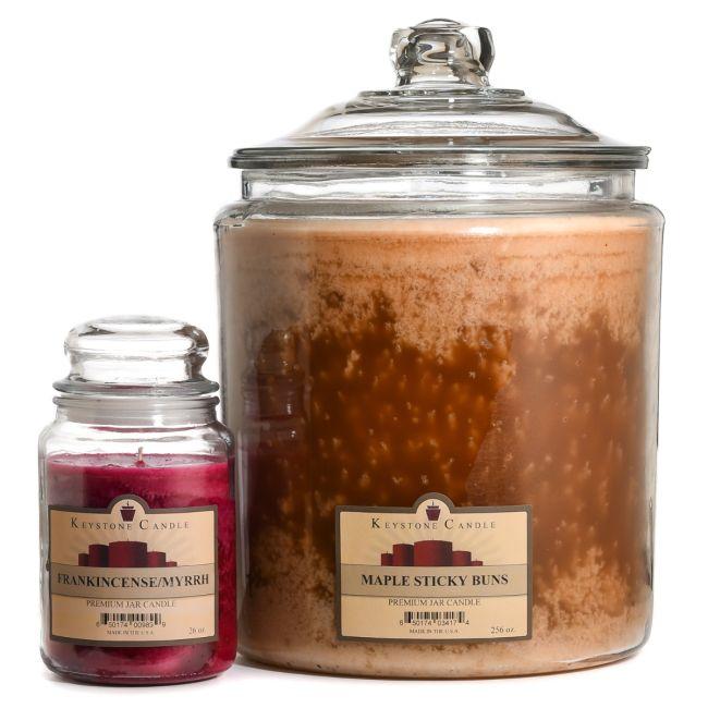 JAR CANDLES | GigantiCandle 2 Gallon