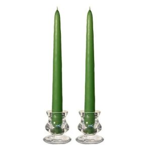 TAPER CANDLES | 12 Inch Bayberry Scented Tapers CANDLES TAPER CANDLES