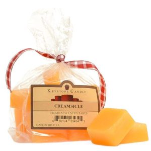 WAX MELTS | Bag of Creamsicle Scented Wax Melts CANDLES WAX MELTS